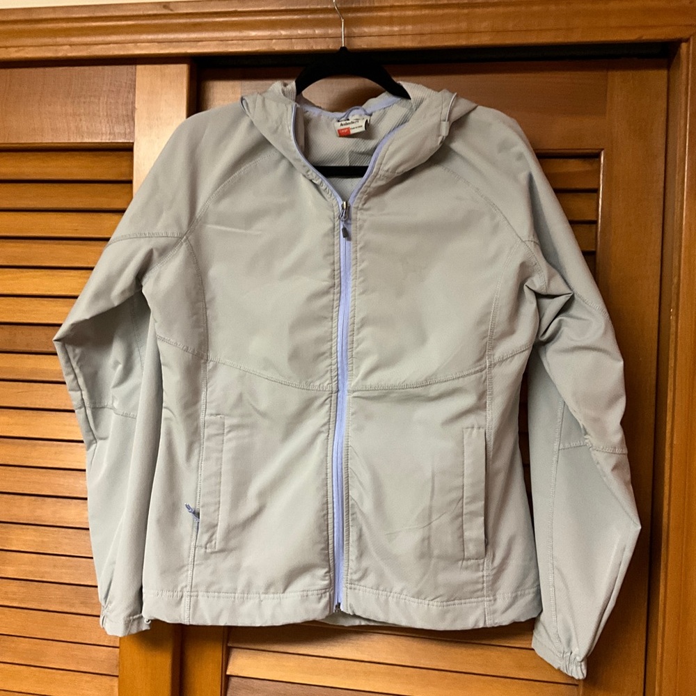 The Black Dog Wind Breaker Grey (L)